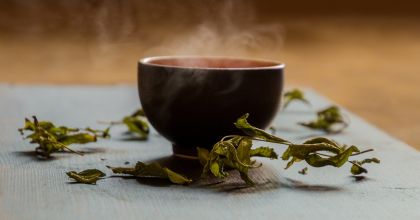 Травяной чай при простуде Травяной чай при простуде